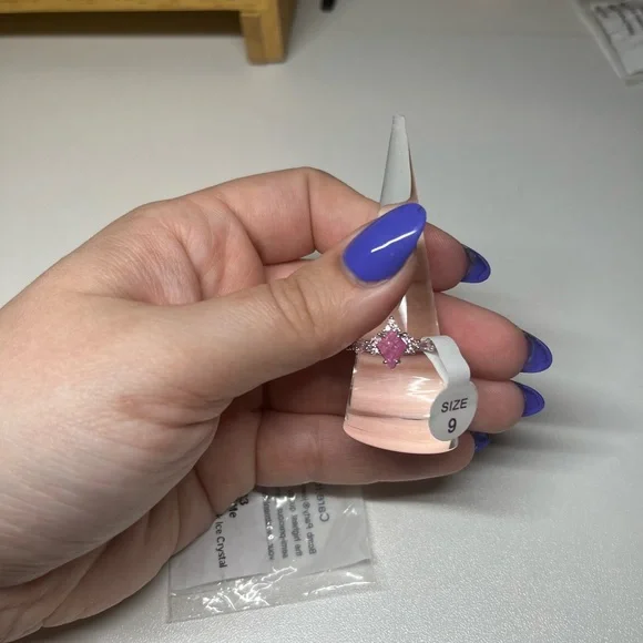 RBP7443 Just Dazzle Me Ring - Picture 2 of 4